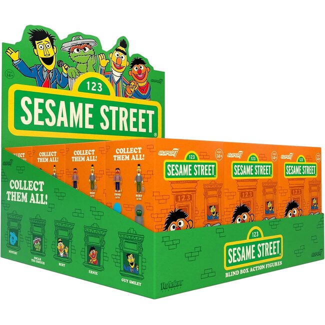 Sesame Street Blind Box - Wave 3