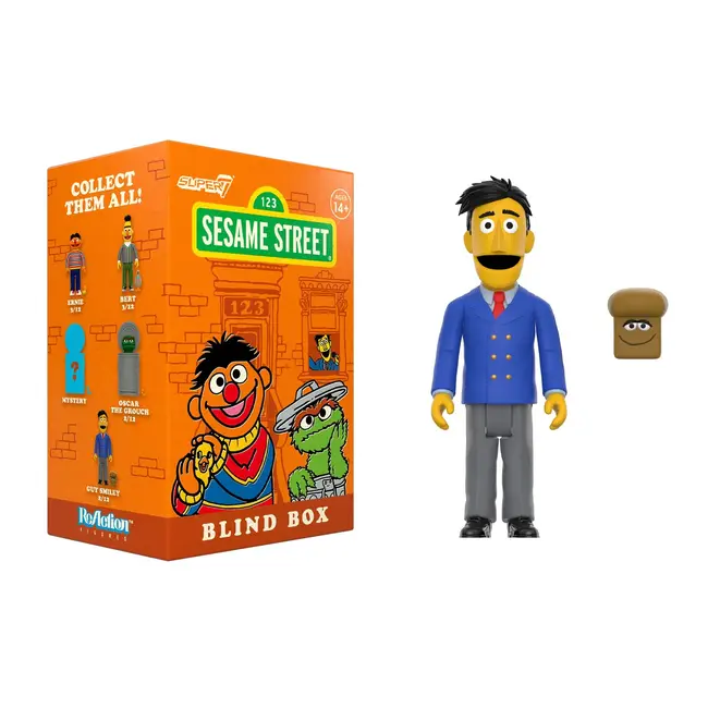 Sesame Street Blind Box - Wave 3