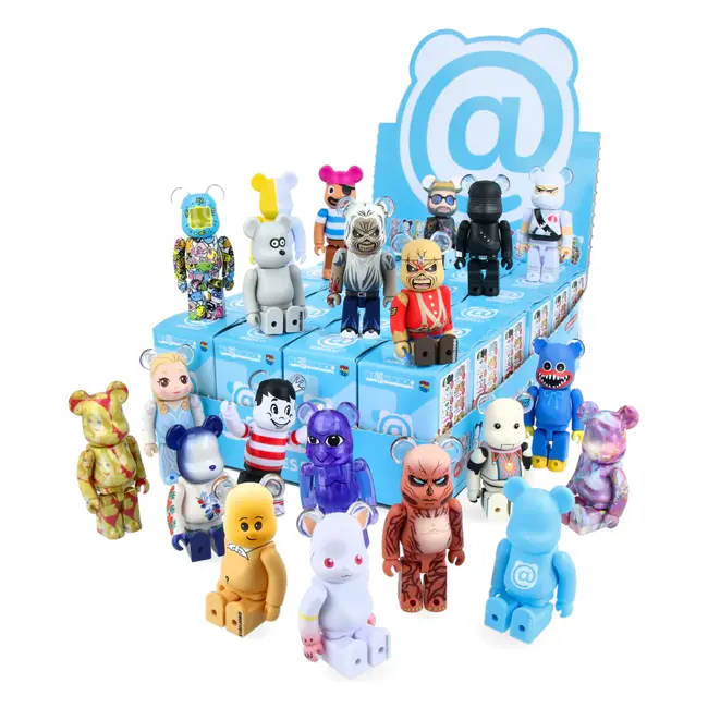 BE@RBRICK Serie 51