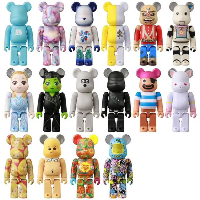 BE@RBRICK Serie 51