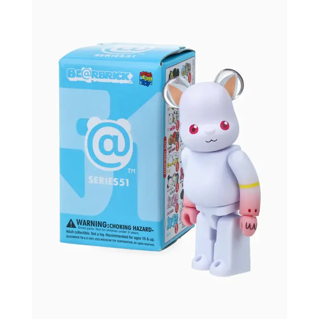 BE@RBRICK Serie 51
