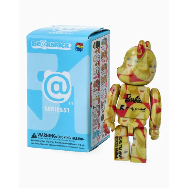 BE@RBRICK Serie 51