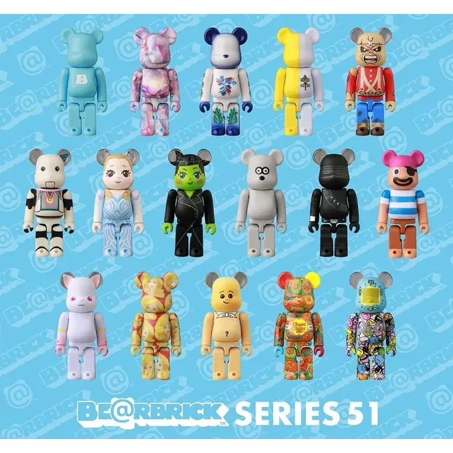 BE@RBRICK Series 51