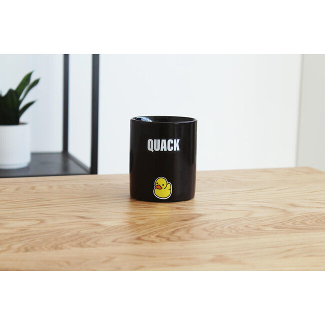 Winkee - Beker Quack Attack - Warmtegevoelige Magische Mok met Eendjes