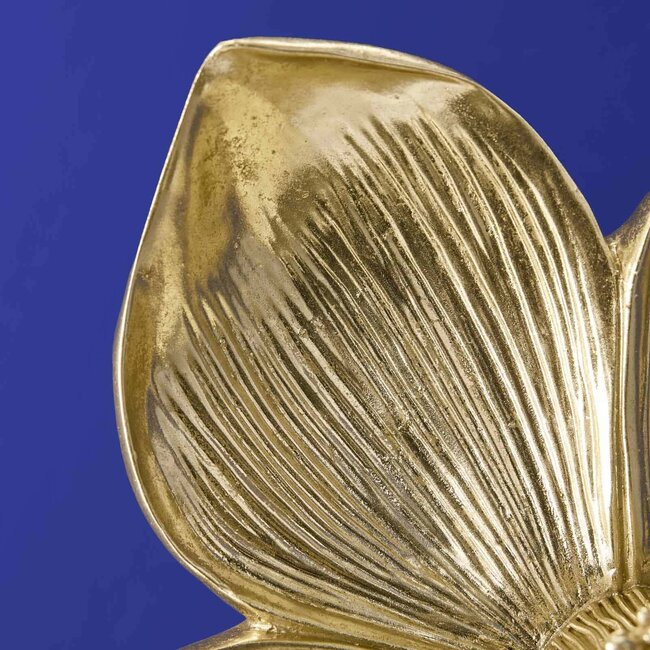 Werns Werner Voß - Wandleuchte Bloom Flower - Gold