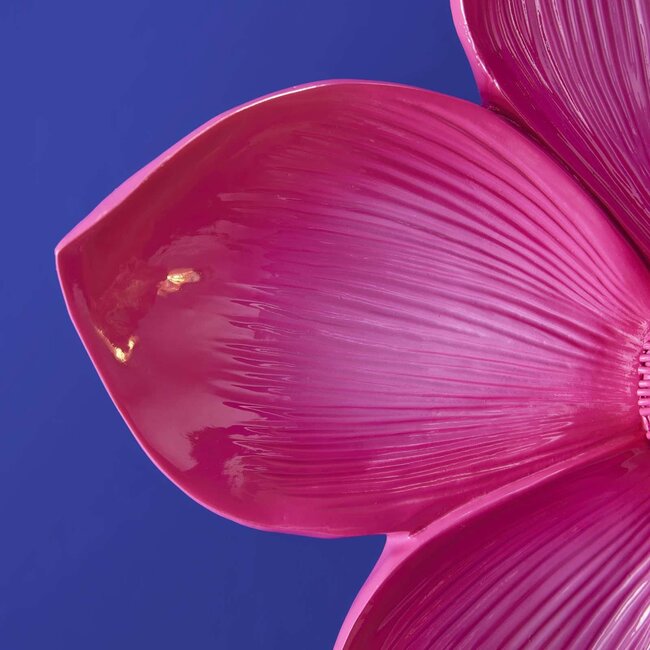 Werns Werner Voß - Wandleuchte Bloom Flower - rosa