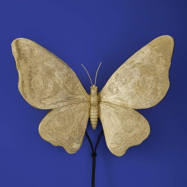 Werns Werner Voß - Wall Animal Butterfly