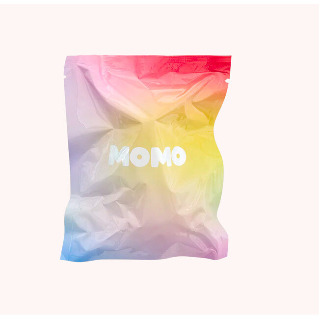 Momo Blind Box - mini houder voor o.a. aansteker - inclusief sleutelhanger
