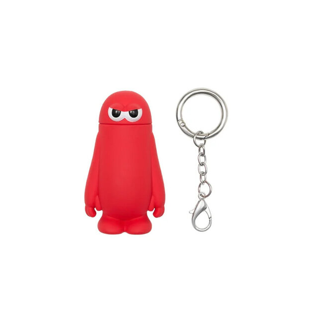 Momo Blind Box - mini porte-briquet, etc. - porte-clés inclus