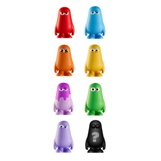 Momo Momo Blind Box Mini Houder