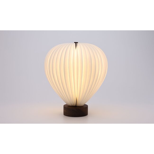 Ginkgo - Lampe de Table Aeris - rechargeable - à intensité variable