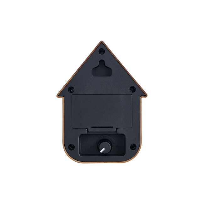 Karlsson - Sound Box Modern Cuckoo - dark wood