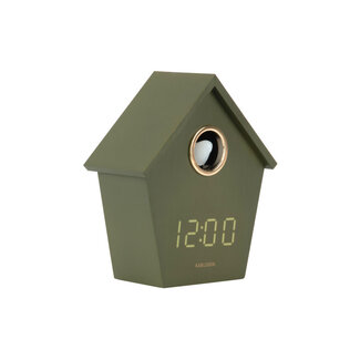 Karlsson Wekker Riqueza Cuckoo - groen
