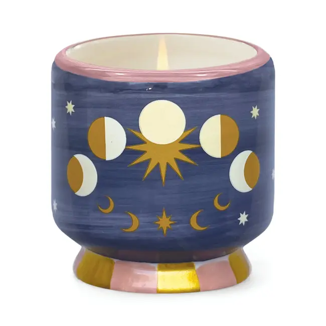 Paddywax - Duftkerze A Dopo Moon Phases - Jasmin, Rose - Keramik 227 g.
