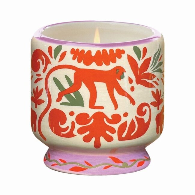 Paddywax - Geurkaars A Dopo Jungle - coconut amber (spice) - keramiek 227 gr.