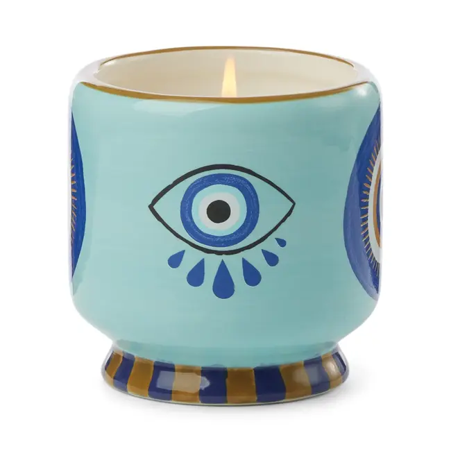 Paddywax - Geurkaars A Dopo Eye - wierook en rook (spice) - keramiek 227 gr.