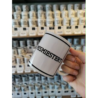 Urban Merch Becher Mismiestert Urban Merch Becher Mismiestert