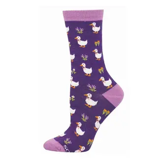 SockSmith Socken Duck Duck Flower - Damen SockSmith Socken Duck Duck Flower - Damen