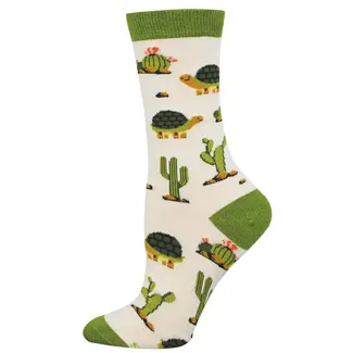 SockSmith Sokken Deserted Tortoise - dames