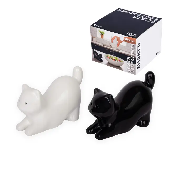 Fisura - Salt and Pepper Set Kittens