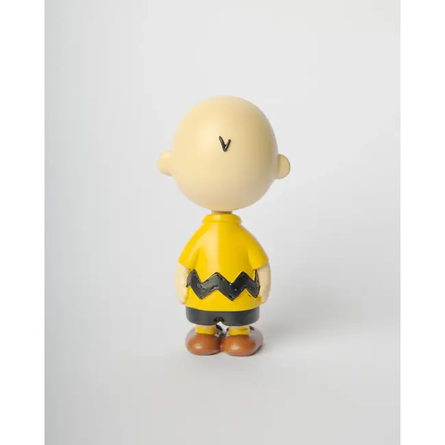 Blogo Design - Beeldje Charlie Brown - Snoopy - H 12 cm