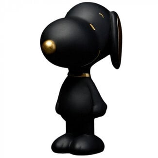 Blogo Design Figurine Snoopy - debout - noir - large