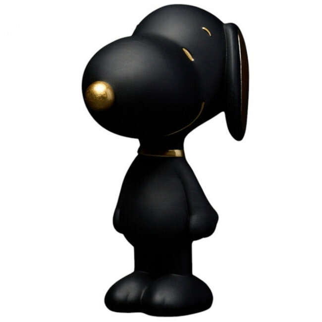 Blogo Design Figurine Snoopy - debout - noir - large
