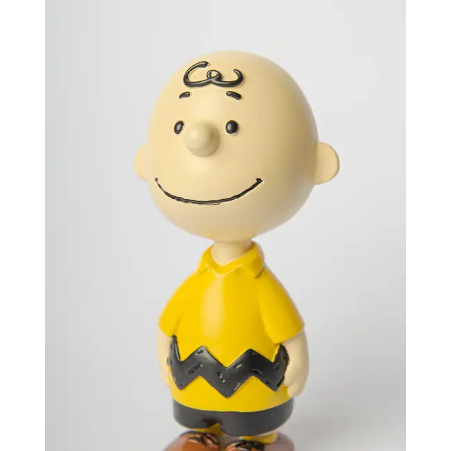 Blogo Design - Beeldje Charlie Brown - Snoopy - H 25 cm