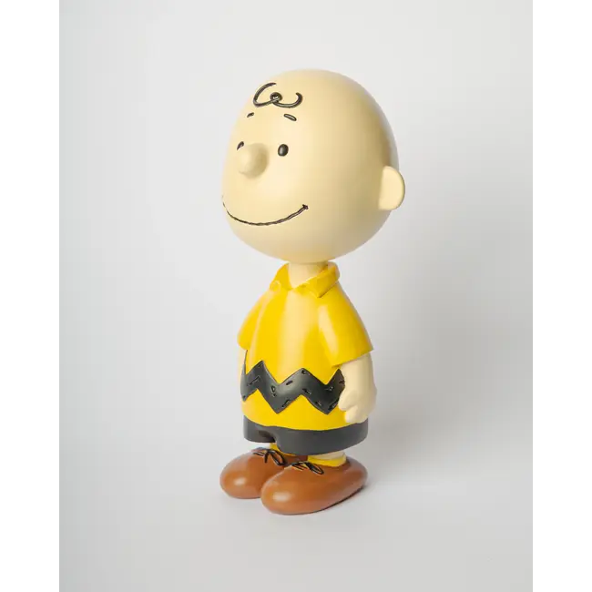 Blogo Design - Beeldje Charlie Brown - Snoopy - H 25 cm