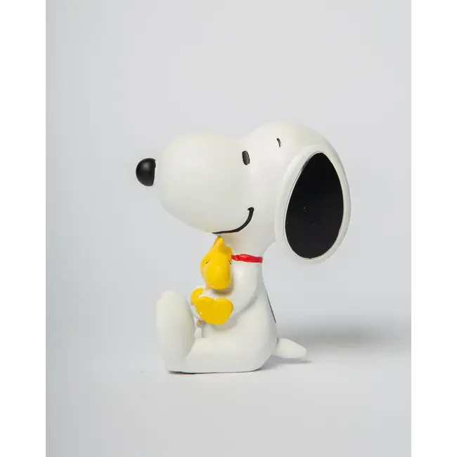 Blogo Design - Beeldje Snoopy & Woodstock - small