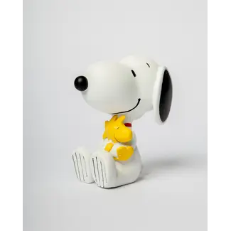 Blogo Design Beeldje Snoopy & Woodstock - small