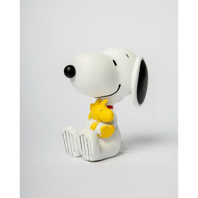 Blogo Design - Beeldje Snoopy & Woodstock - small
