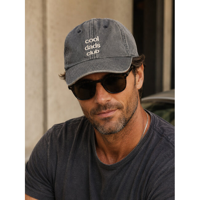 Urban Merch - Streetwear Cap Cool Dads Club - vintage look