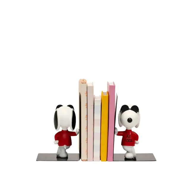 Blogo Design - Bookend Snoopy Joe Cool