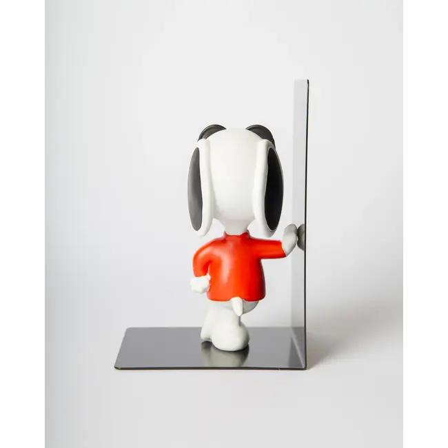 Blogo Design - Bookend Snoopy Joe Cool