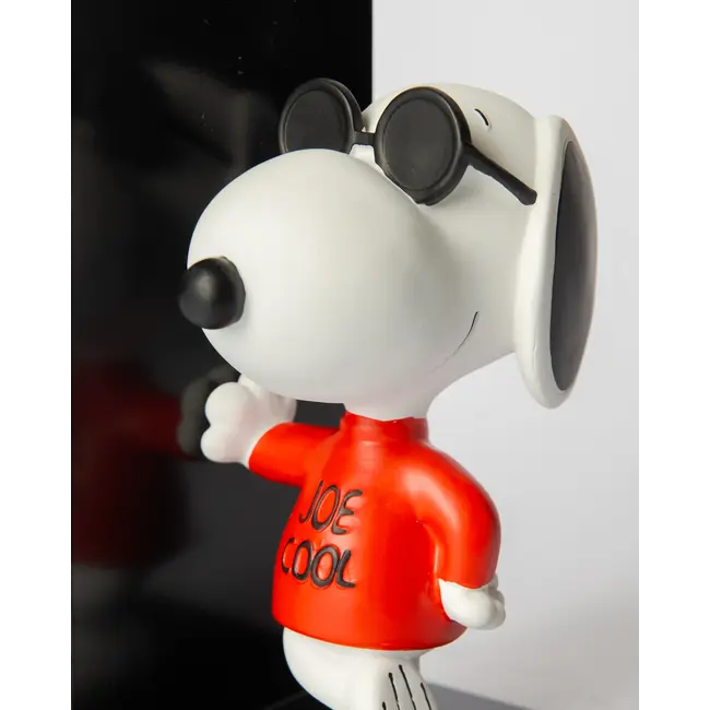 Blogo Design - Serre-livres Snoopy Joe Cool