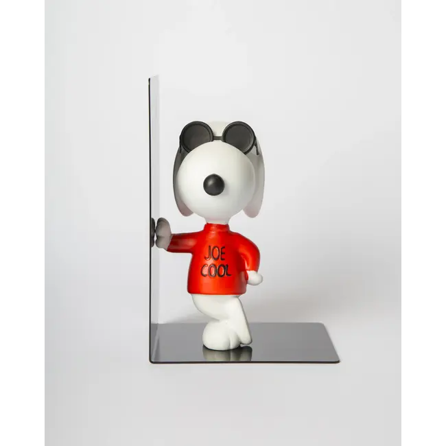 Blogo Design Serre-livres Snoopy Joe Cool