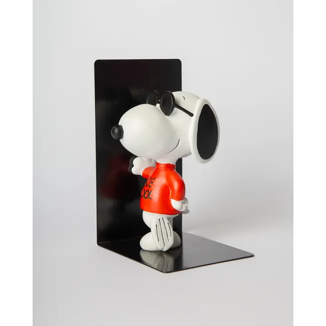 Blogo Design - Bookend Snoopy Joe Cool