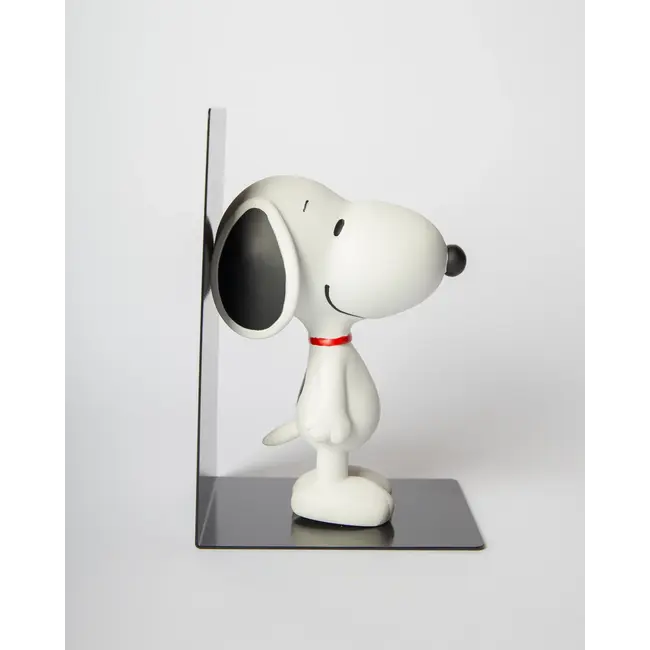 Blogo Design - Serre-livres Snoopy Standing