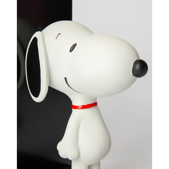 Blogo Design - Boekensteun Snoopy Standing
