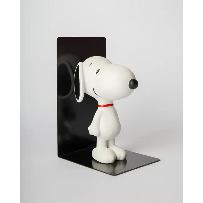 Blogo Design - Serre-livres Snoopy Standing