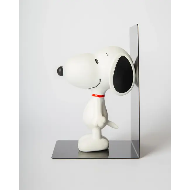 Blogo Design - Boekensteun Snoopy Standing