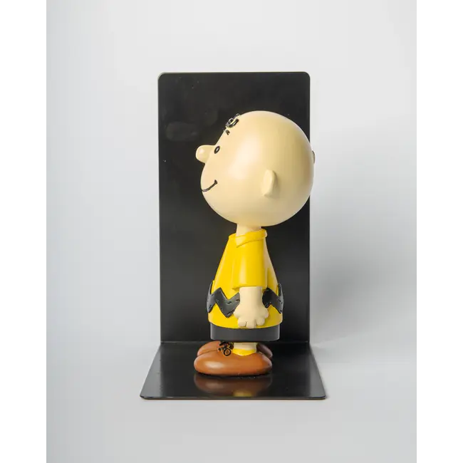 Blogo Design – Buchstütze Charlie Brown - Snoopy