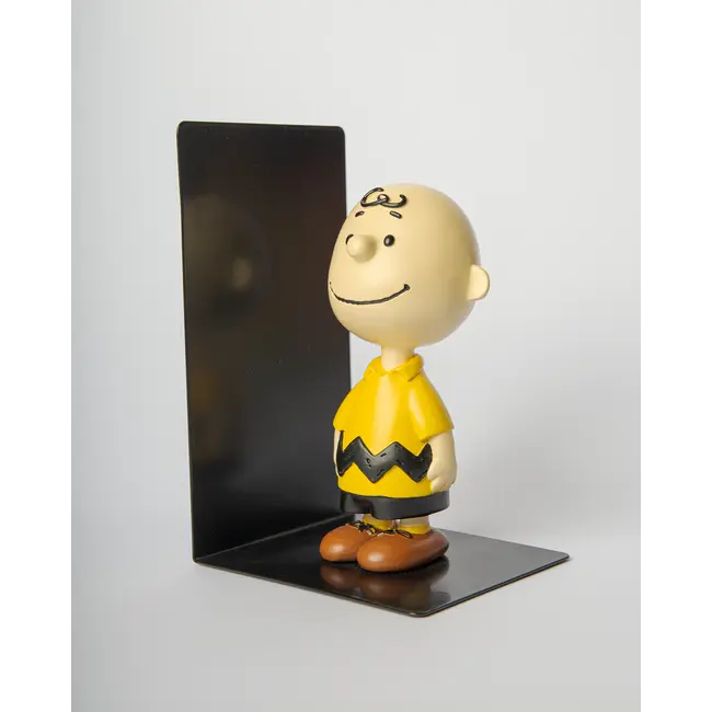 Blogo Design – Buchstütze Charlie Brown - Snoopy