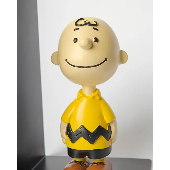 Blogo Design - Boekensteun Charlie Brown - Snoopy