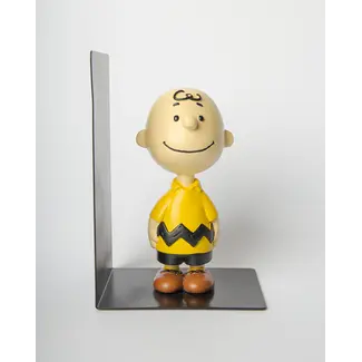 Blogo Design Bookend Charlie Brown