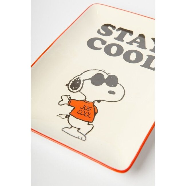 Blogo Design - Schaal Snoopy Stay Cool