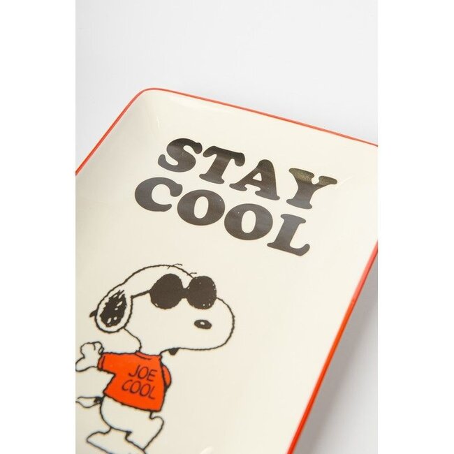 Blogo Design - Plateau Snoopy Stay Cool