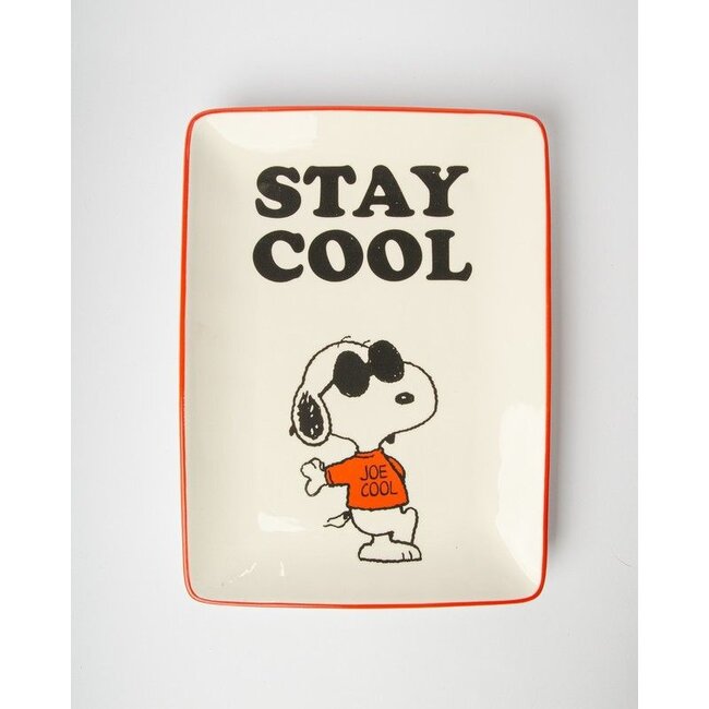 Blogo Design Schale Snoopy Stay Cool