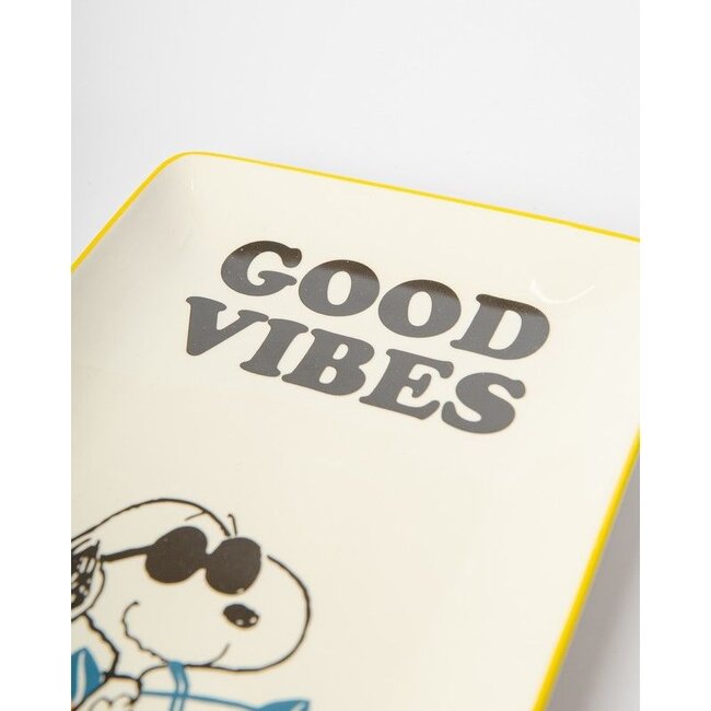 Blogo Design - Schaal Snoopy Good Vibes